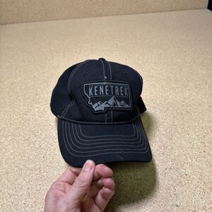 Kenetrek Boots Embroidered Baseball Hat Cap Hiking